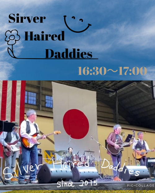 Silver Haired Daddies (Simon&Garfunkel Cover)