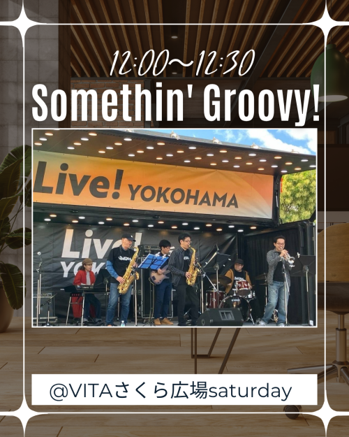 Somethin' Groovy!