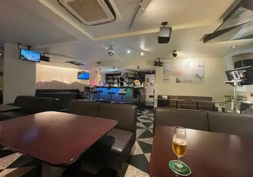 karaoke&ber パルテⅡロマン 店内写真