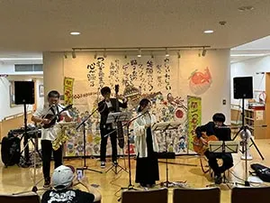 せいせき音フェス イメージ