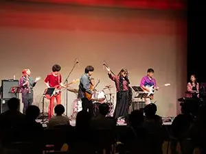 せいせき音フェス イメージ