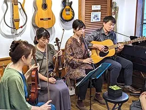 せいせき音フェス イメージ